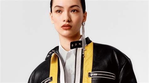 Rising Chinese Star Zhang Yifan And Others Shine In Miu Miu's 